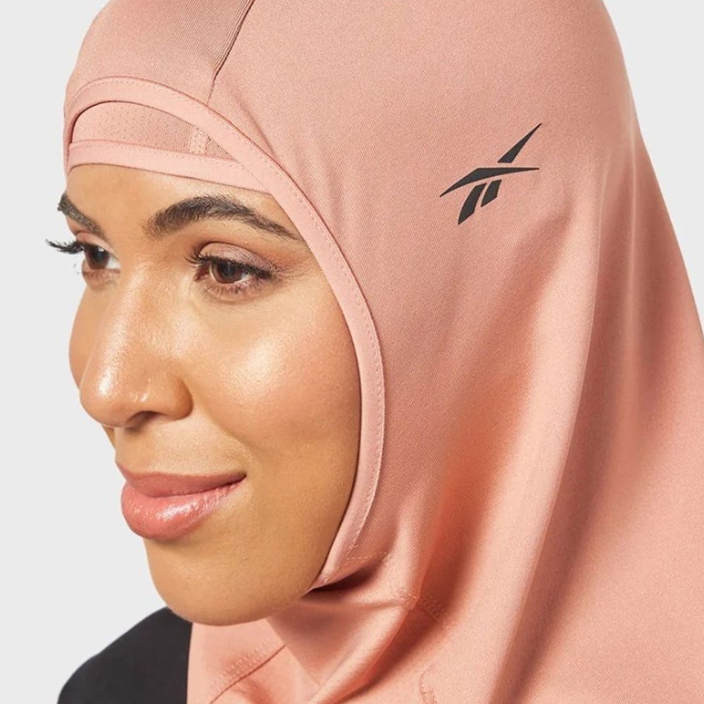 Logo Training Hijab - Women