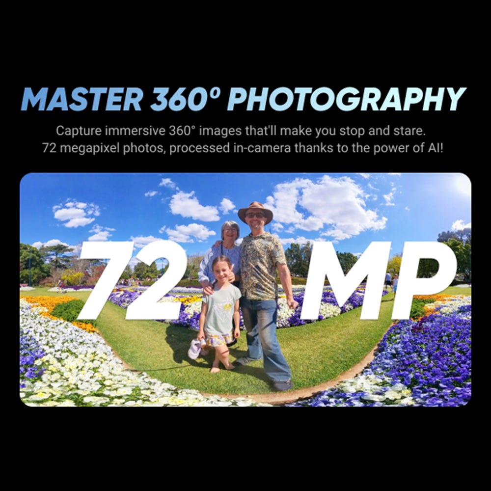 X4 Camera