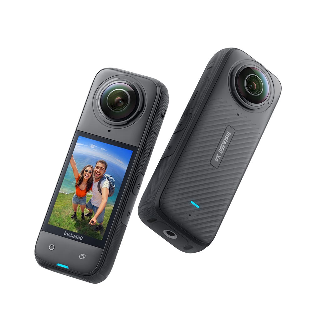 X4 Camera