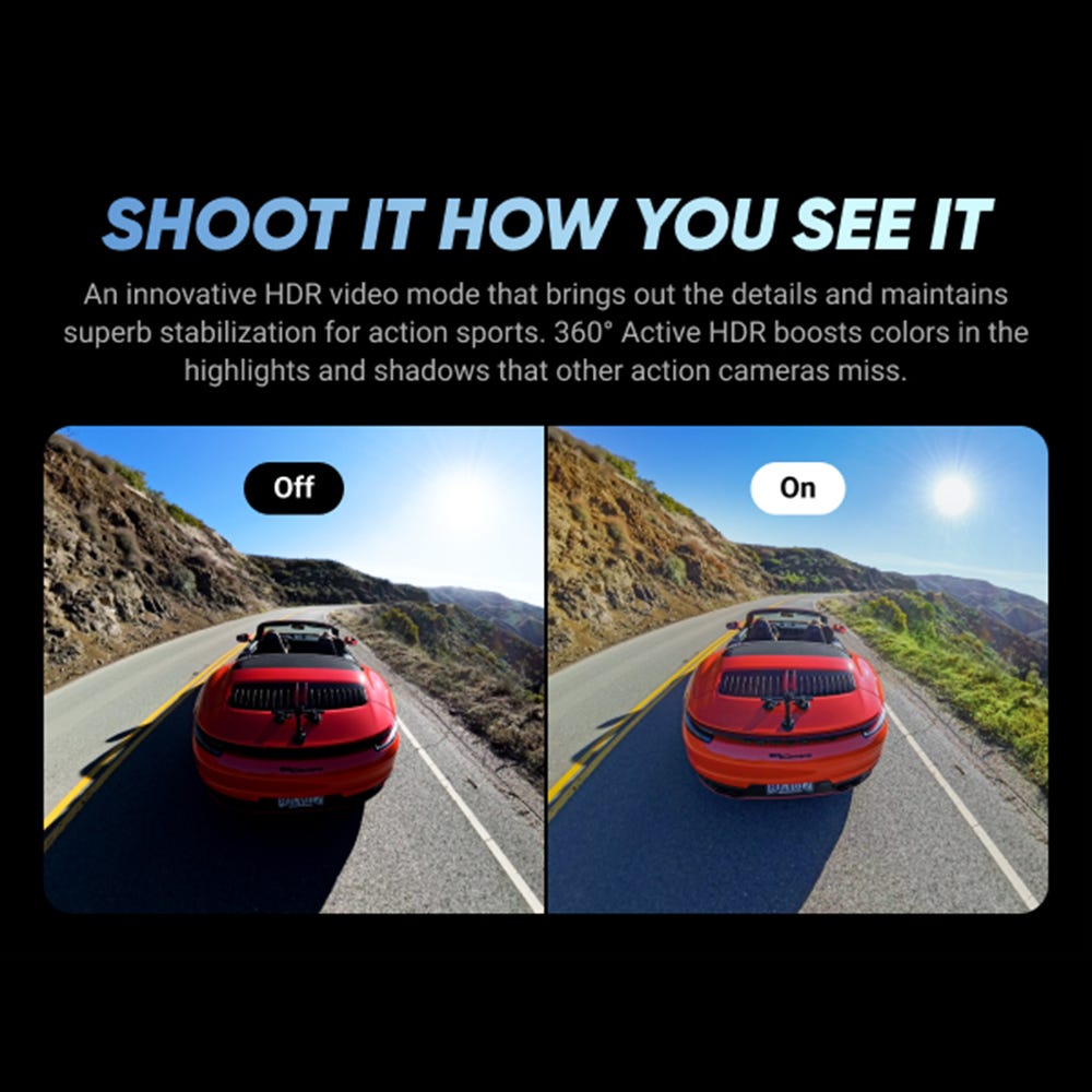X4 Camera