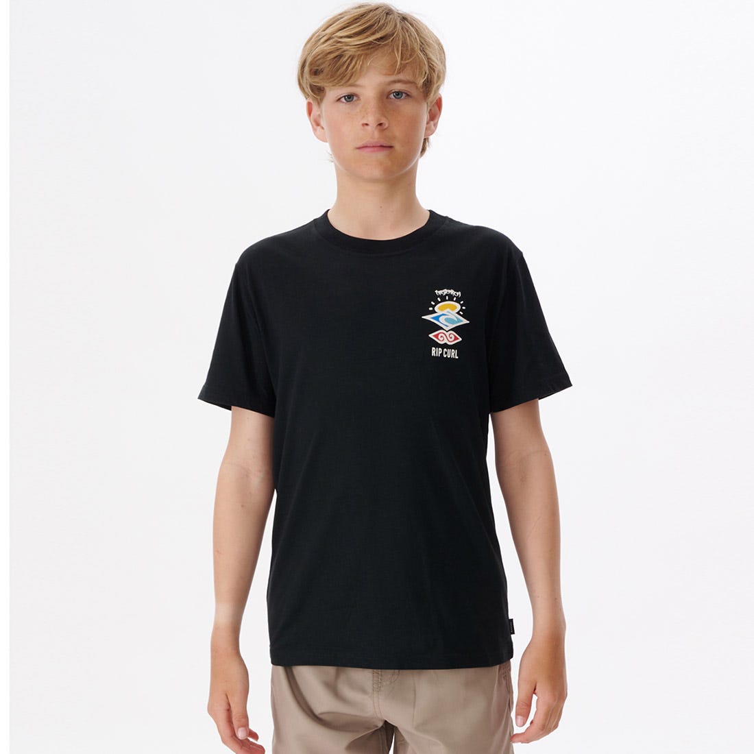 Search Icon T-Shirt - Kids