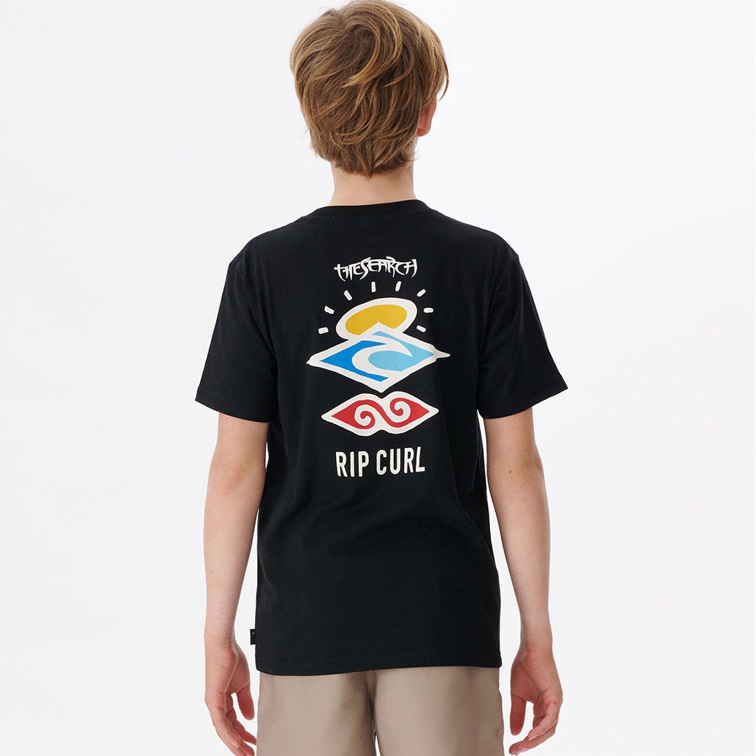 Search Icon T-Shirt - Kids