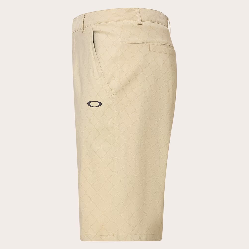 Oakley Perf Terrain Short Grid In Otg Silver Sage