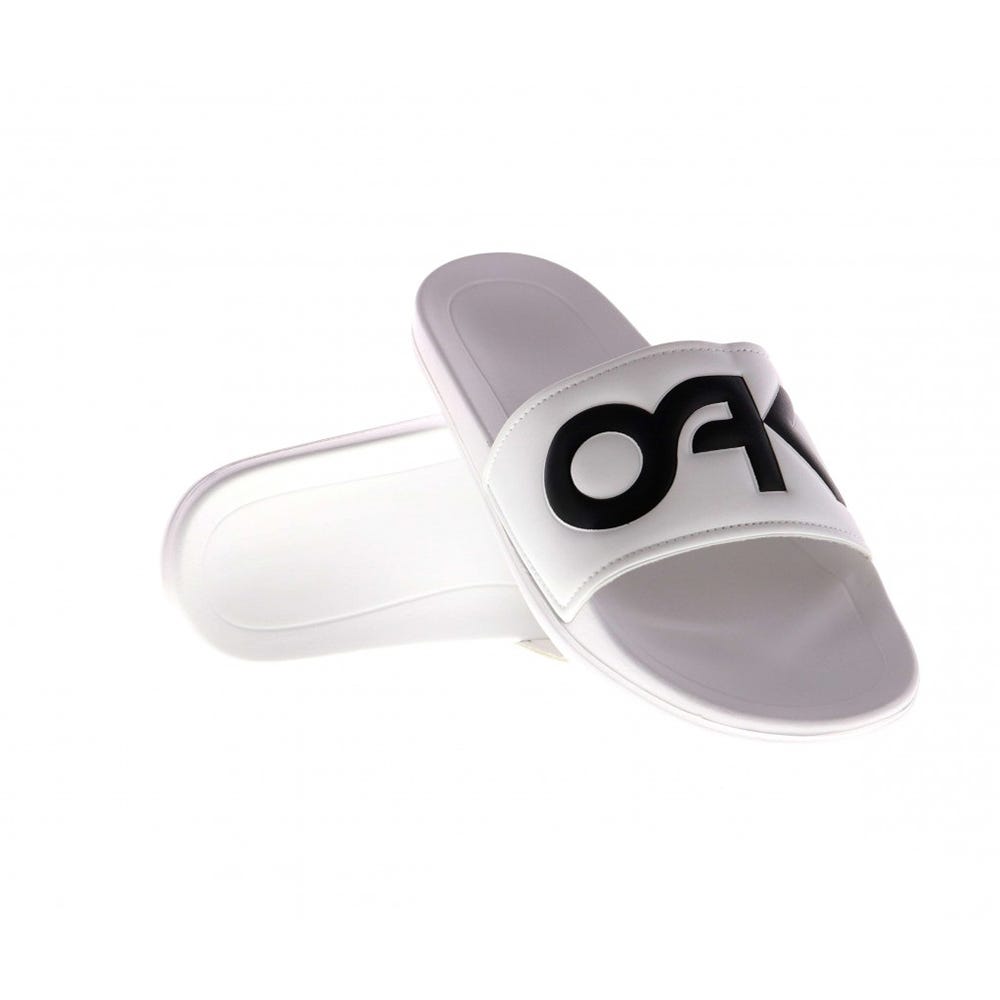 Oakley Summerville Slide In White