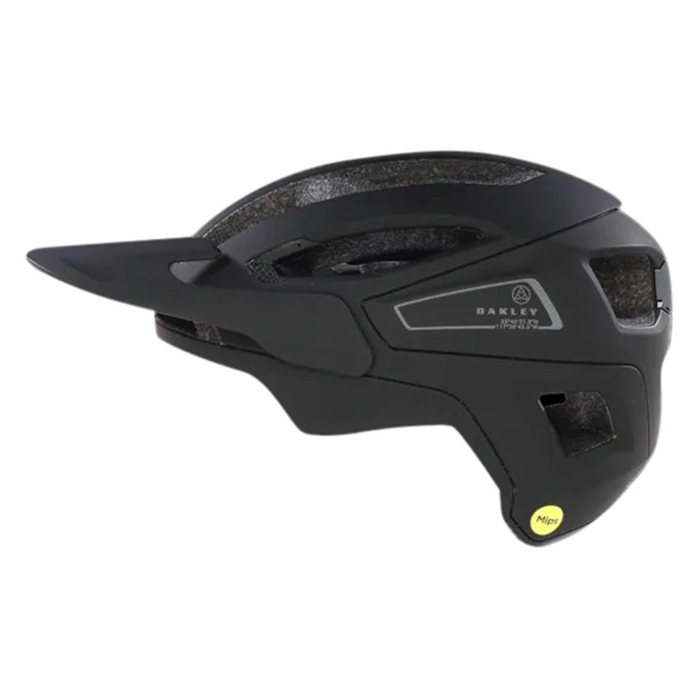 Oakley Drt3 - Mips In Matte Black/Satin - S