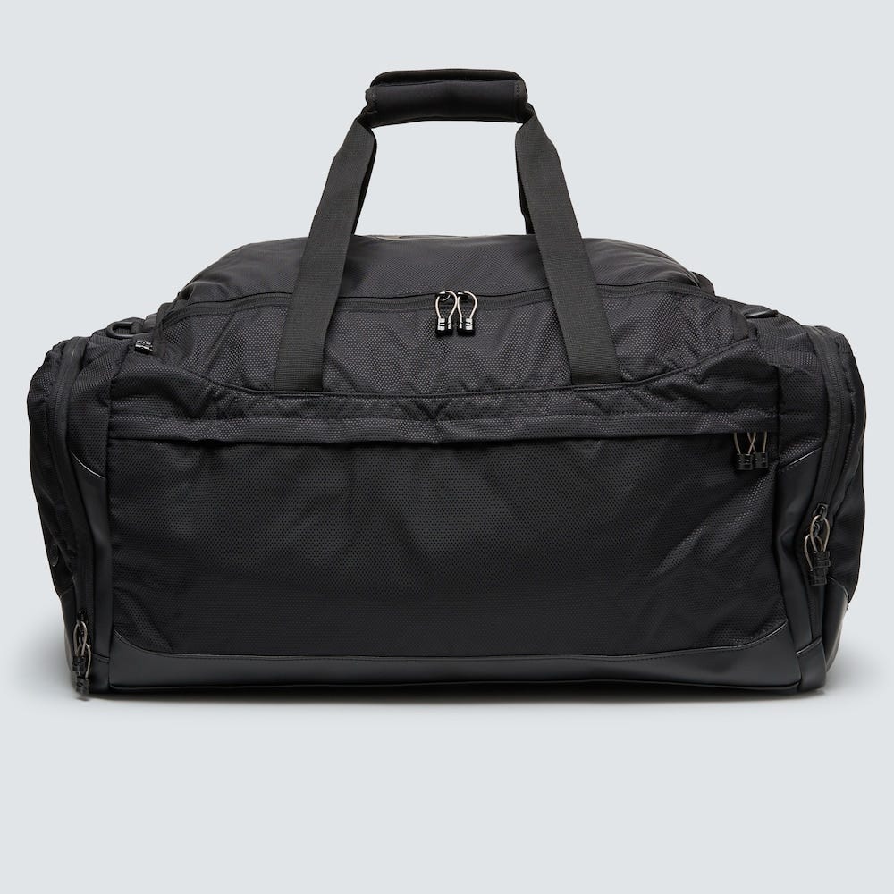 Oakley Urban Ruck Rc Duffle In Blackout