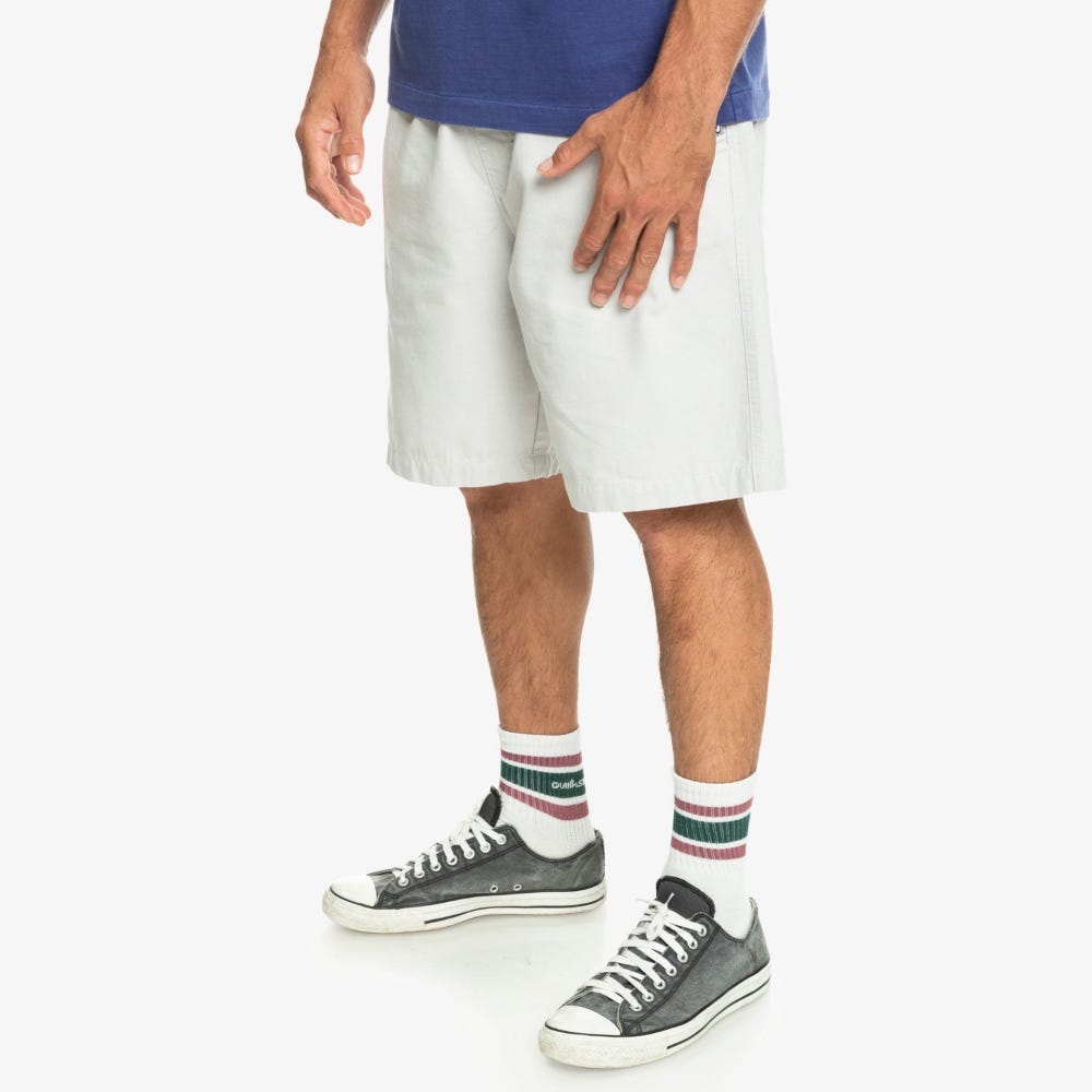 Saturn Elasticized 21" Short - Men