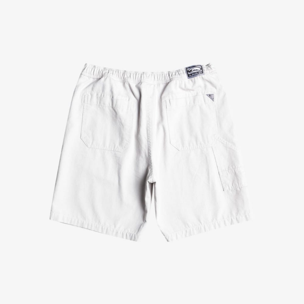 Saturn Elasticized 21" Short - Men