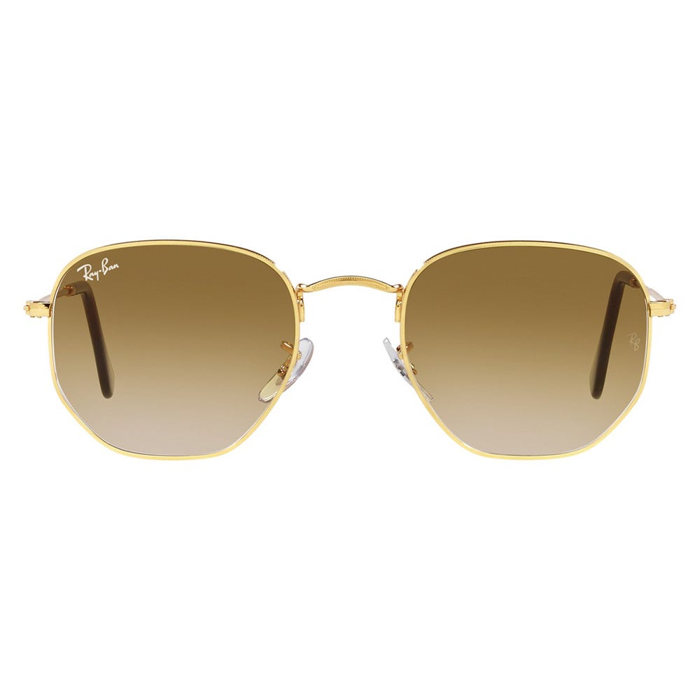 Hexagonal Sunglass - Men