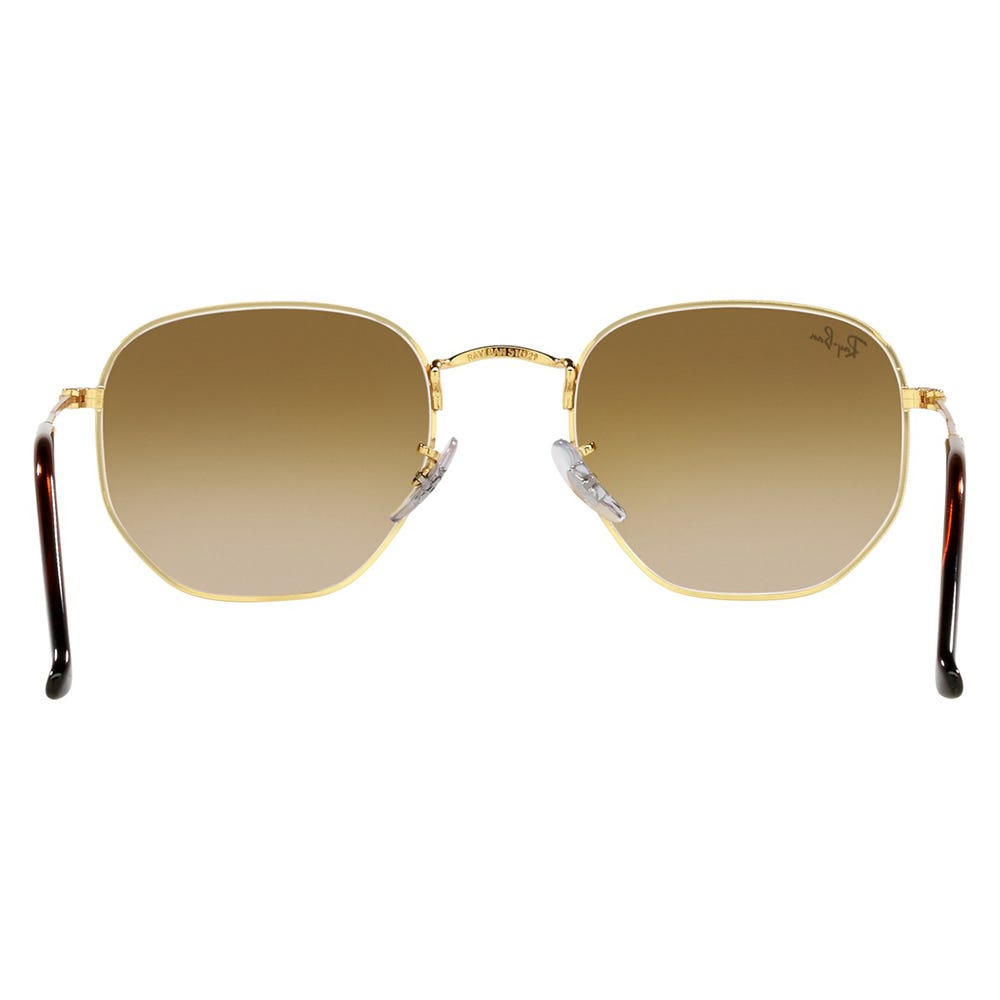 Hexagonal Sunglass - Men