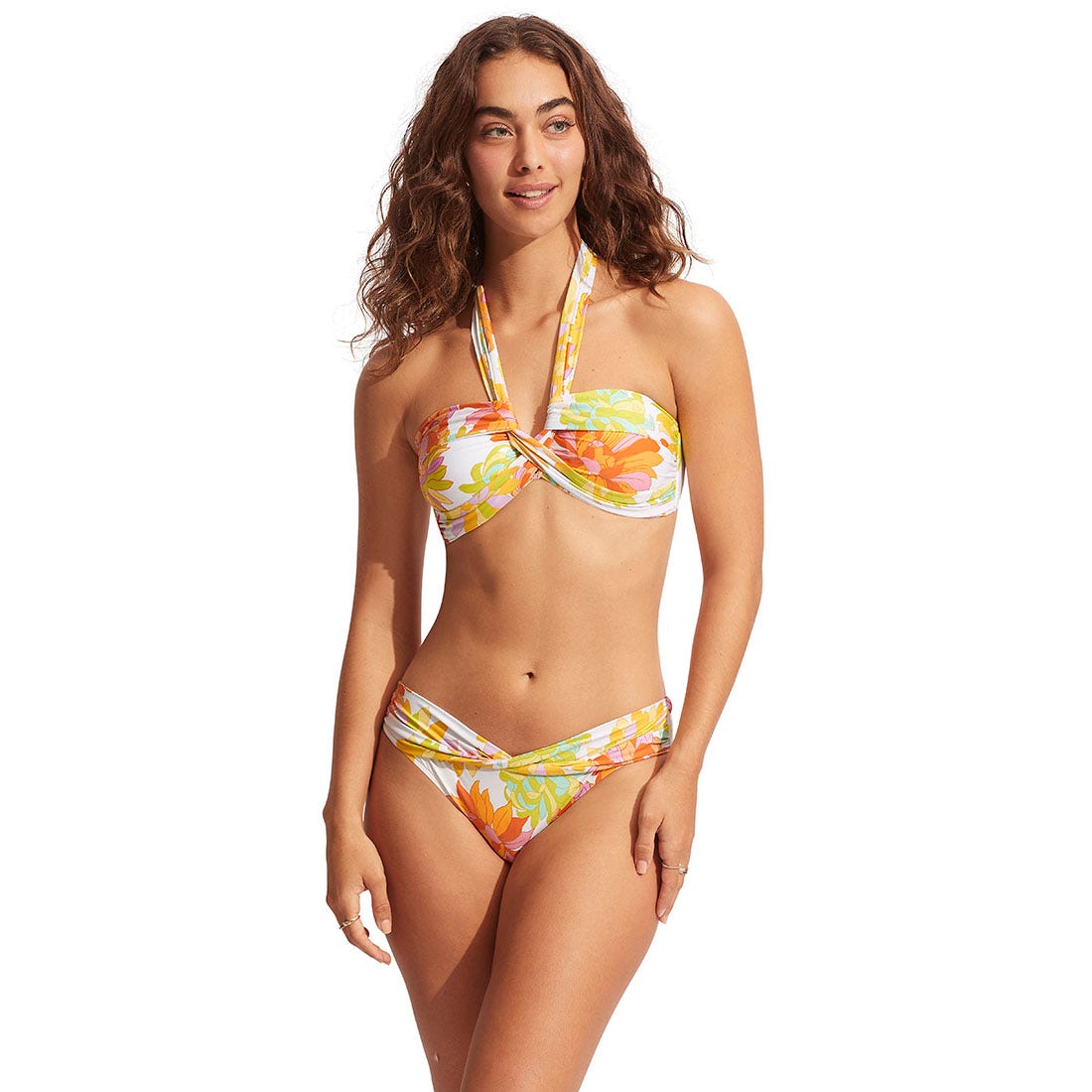 Palm Spring Twist Band Hipster - Women