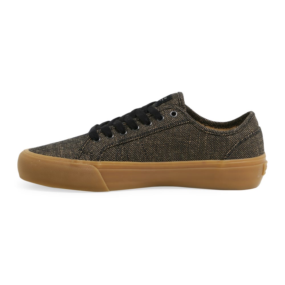 Kustom World Wide Lo In Black Hemp