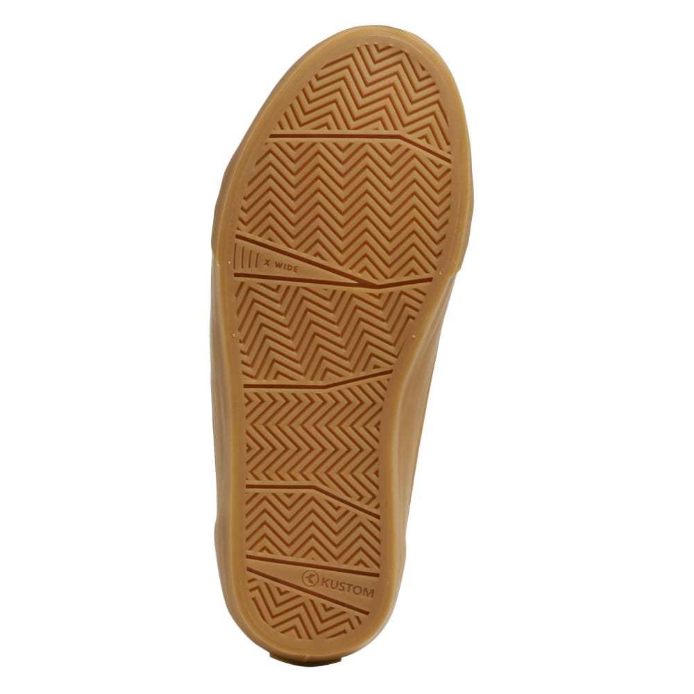 Kustom World Wide Lo In Black Hemp