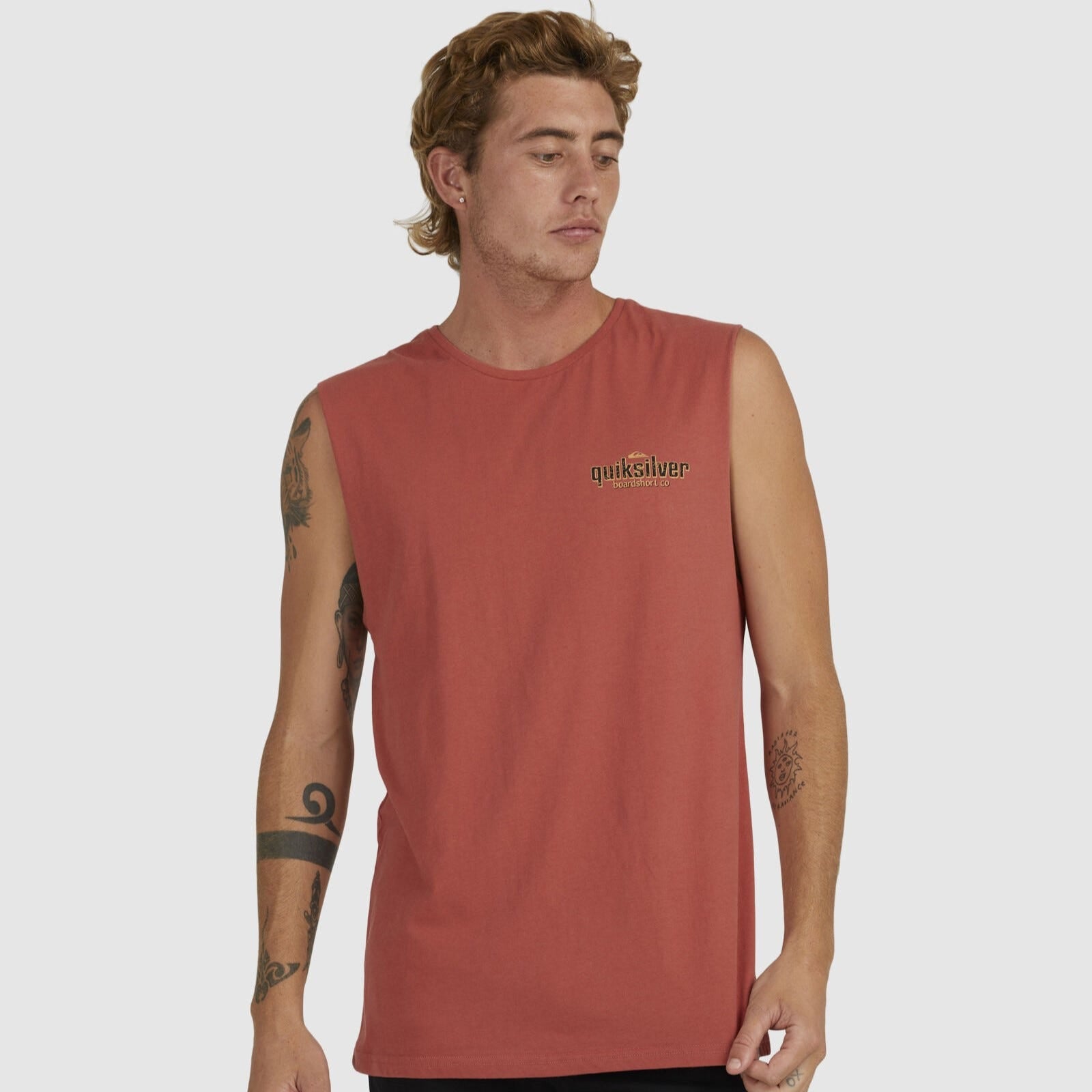 Quik Words T-Shirt - Men
