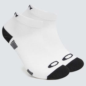 Ribbed Ellipse Short Sock - Men