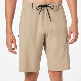 Cruiser Cargo 21 Rc Hybrid Boardshorts - Men