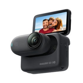 GO 3S 128GB Midnight Black