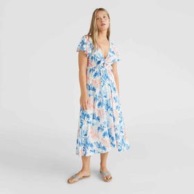 Knot Front Dress - Women