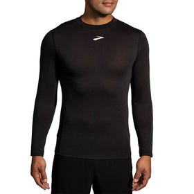 High Point Full Sleeve Running T-Shirt - Men