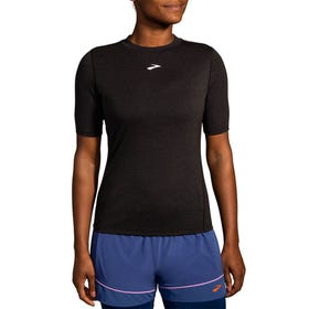 High Point Short Sleeve Running T-Shirt - Women