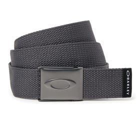Oakley Ellipse Web Belt in Forged Iron