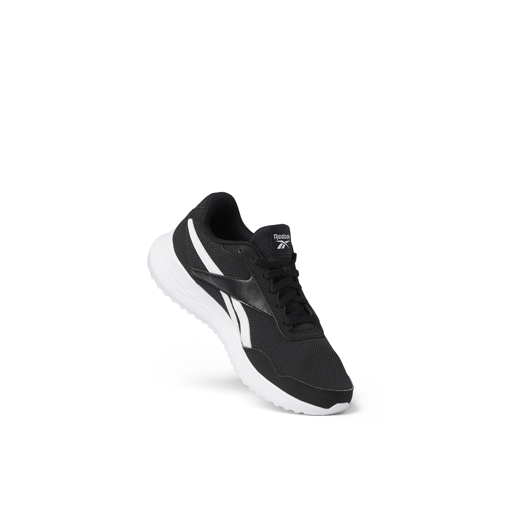 

Reebok Energen Lite Shoes In Core Black/Core Black/Ftwr White - 9