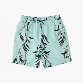 Sundays Layback Boardshort - Boy 