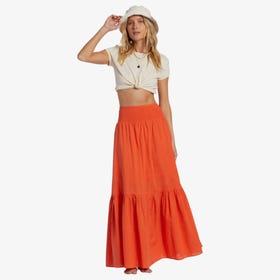 In The Palms Skirt - Women