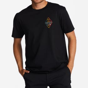 Andy Irons Diamond Short Sleeve T-Shirt - Men