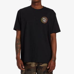 Rotor Short Sleeve T-Shirt - Men