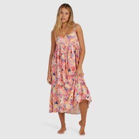 Summer Bliss Maxi Dress - Women