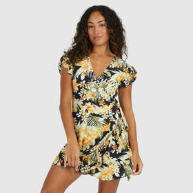 Utopia Wrap & Roll Dress - Women