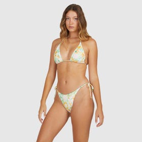 Soft Rave Tie Side Hike Bikini Bottom - Women