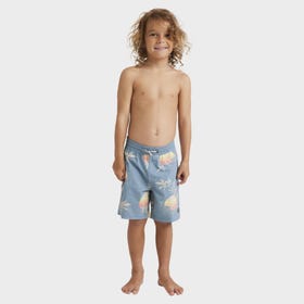 Good Times Layback Boardshorts - Kids