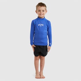 All Day Arch Rash Shirt - Kids