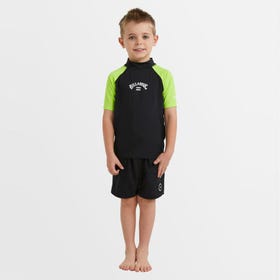 All Day Arch Rash Vest - Kids