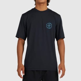 Big Wave Daz Rash Vest - Men