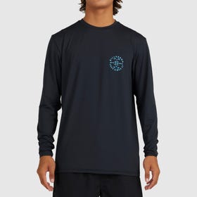 Big Wave Daz Rash Vest - Men