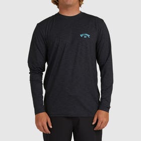 Shoreline Loose Fit Rash Vest - Men