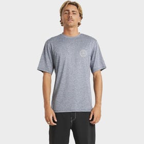 Big Wave Daz Rash Vest - Men