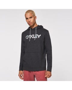 Oakley B1B PO 2.0 Hoodie in Dark Grey Heather Camo Grey