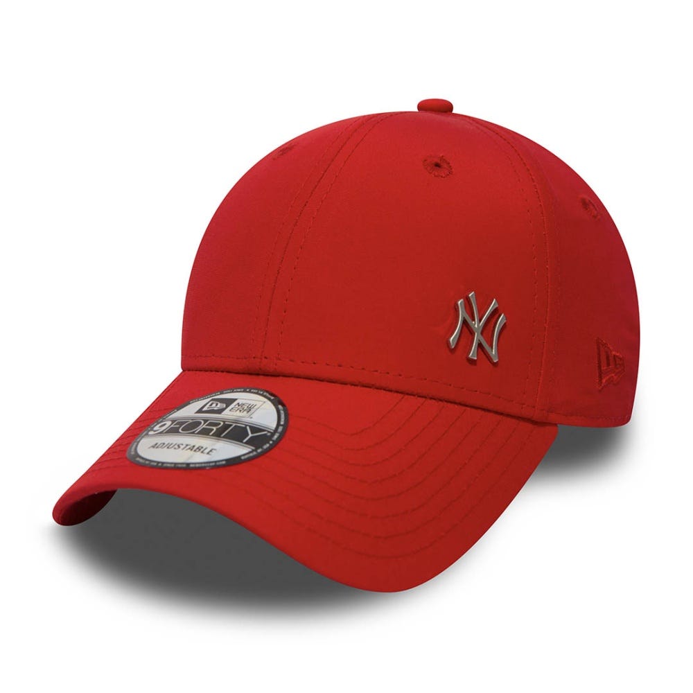 New Era New York Yankees Mini Metal Red 9FORTY Cap