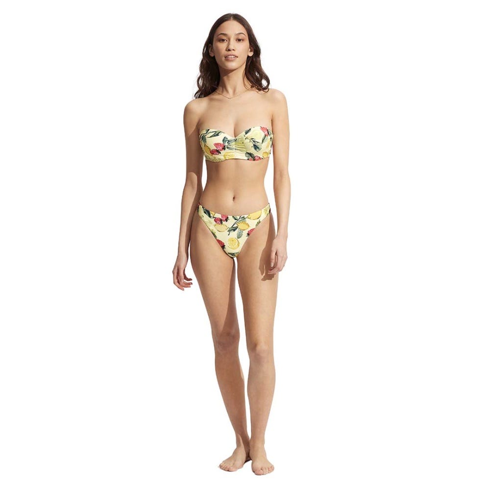 Lemoncello High Cut Rio Pant - Women