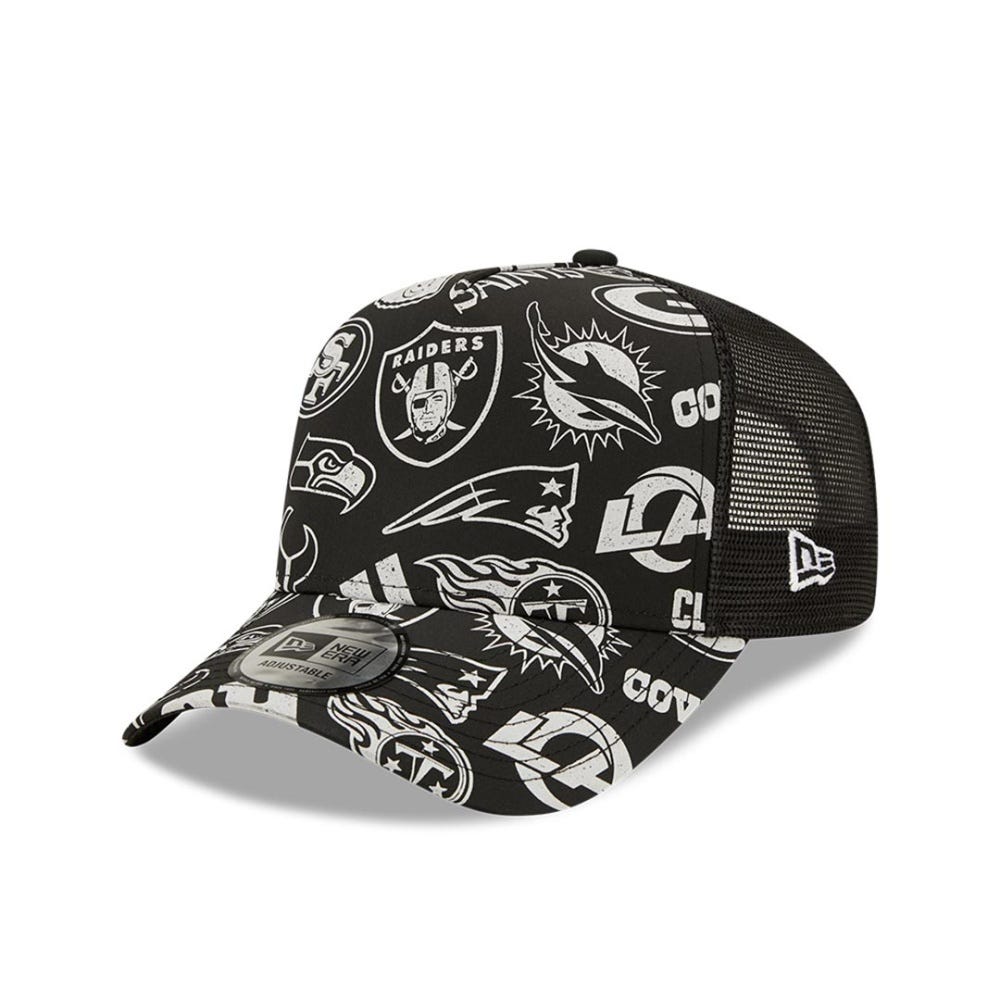 Nfl trucker caps 2025