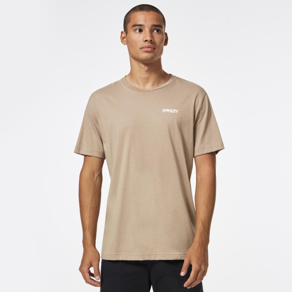 Oakley Marble B1B T-Shirt in Rye