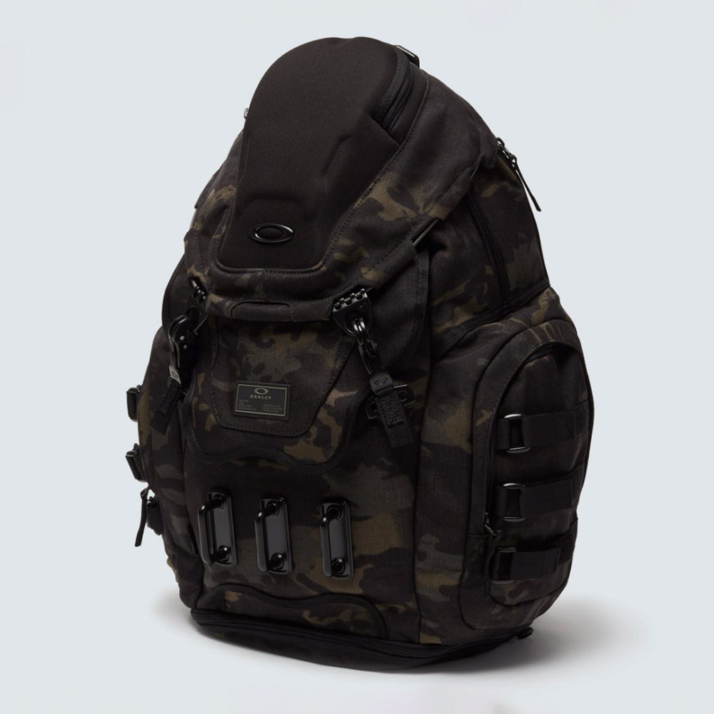 Oakley SI Kitchen Sink Backpack in Black Multicam