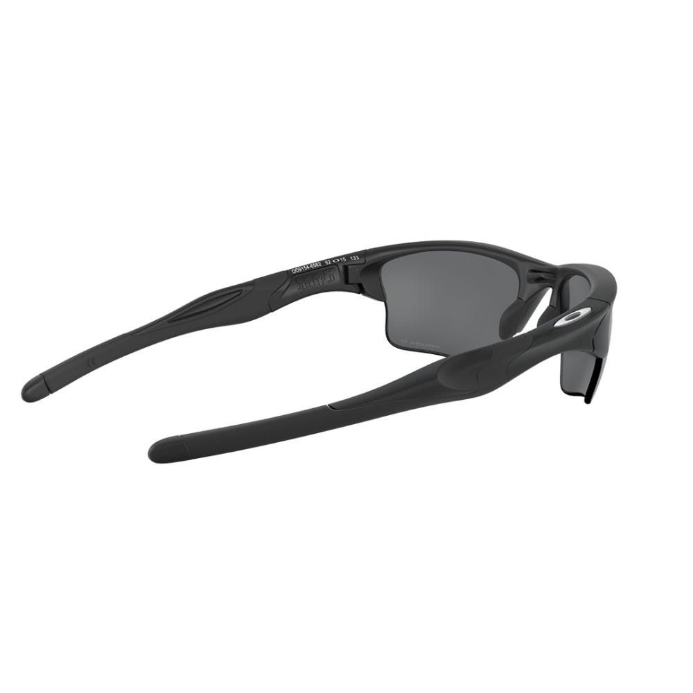 Oakley Half Jacket® 2.0 XL OO9154-6562 Sunglasses in Prizm Black Polarized Lenses