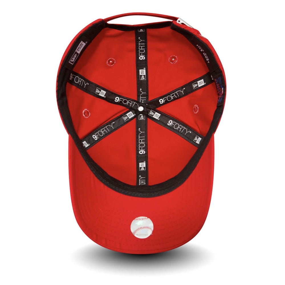 New Era New York Yankees Mini Metal Red 9FORTY Cap