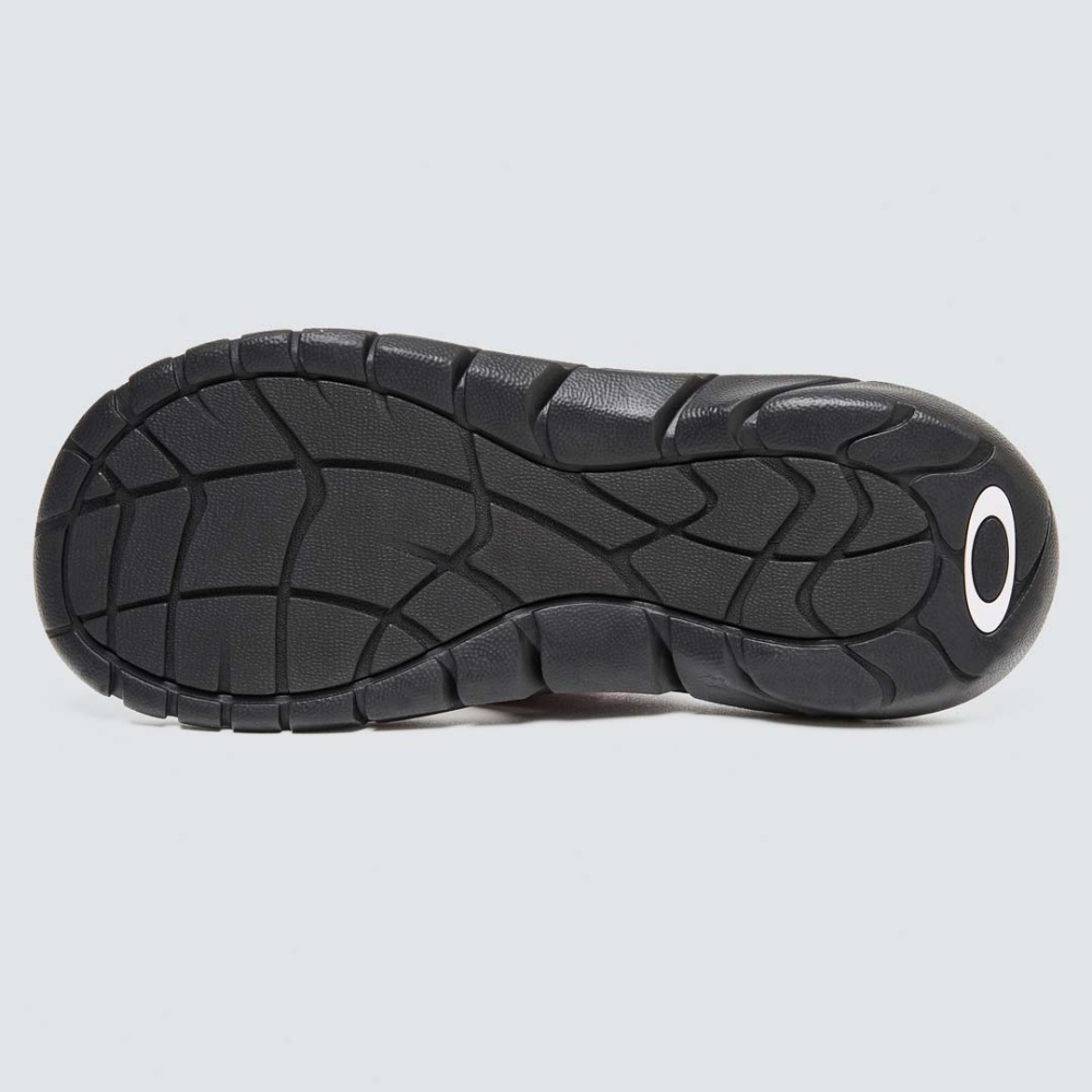 Oakley Super Coil Sandal 2.0 in Iron Red