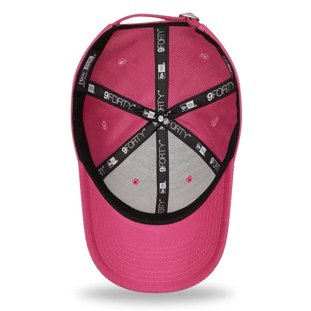 New Era New York Yankees Diamond Era Womens Pink 9FORTY Cap